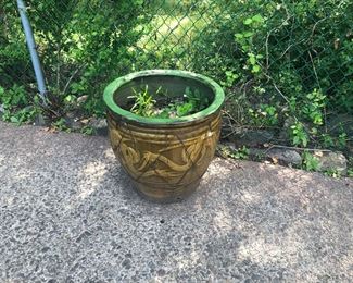 More Planters Available Upon Request