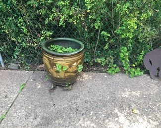 More Planters Available Upon Request