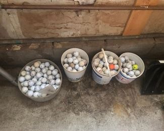 Golf Balls