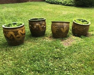 Outdoor Planters