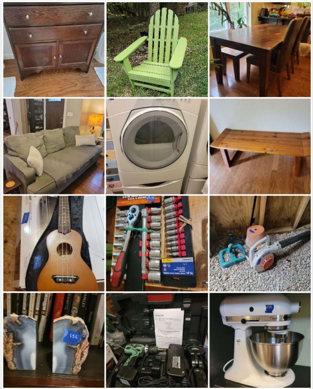 Estate Auction Branson MO starts on 7/7/2023