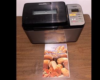 Zojirushi Traditional Home Bakery