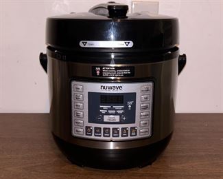 Nuwave Pressure Cooker