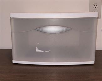 Large Plastic Storage Drawer