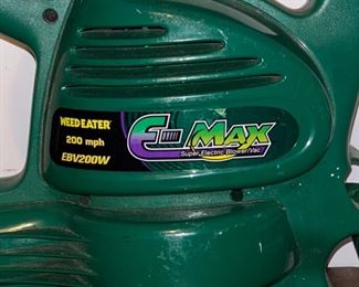 E-Max Electric Blower