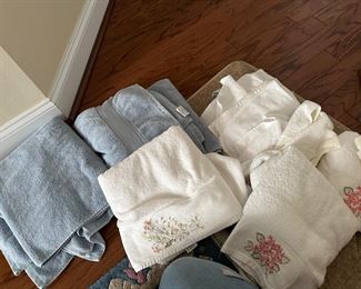 Assorted Towels