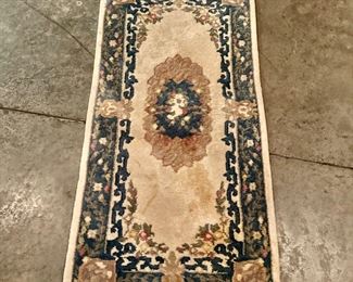 Pande Cameron of New York Handwoven Area Rug 2’x4’