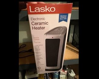 Lasko Electronic Ceramic Heater