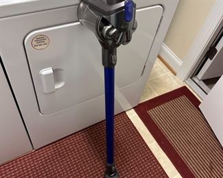 Days on Battery Powered Vacuum