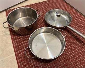 Wolfgang Puck Bistro Pans