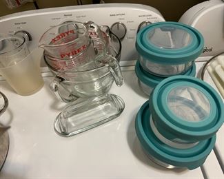 Measuring Cups, Storage Containers and more
