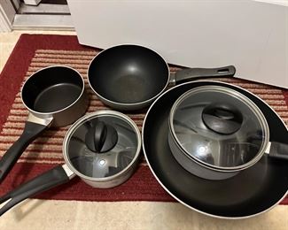 Farberware Pots and Pans