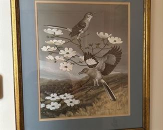 Ray Harm “ Mockingbirds”