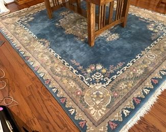 Pande Cameron of New York Chindia Wool Area Rug 8’x10’