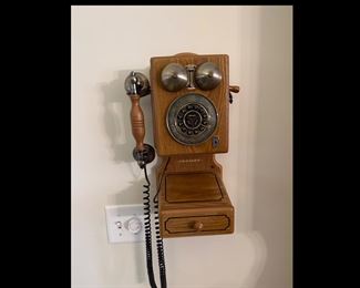 Crosley Vintage Phone