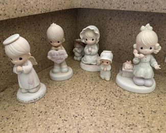 Precious Moments Figurines