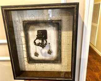 Shadow box art