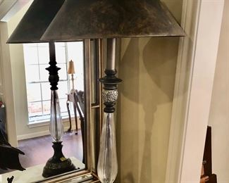 Great selection of lamps