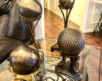 Eclectic variety in home decor