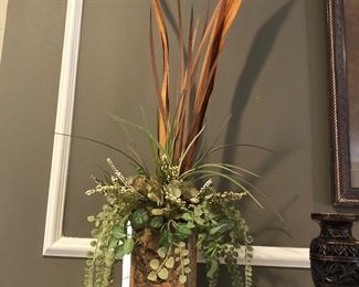 Pair of custom florals