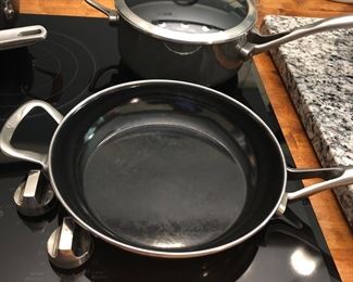 Chantal pots and pans