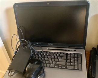 Dell laptop