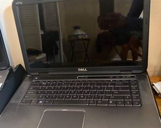 Dell laptop