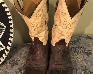 Western boots