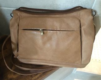 Concealed carry purse