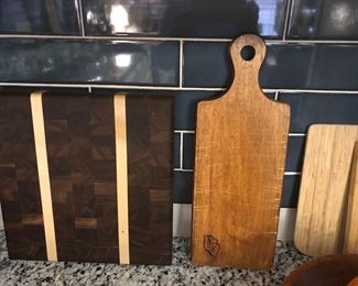 Cutting boards