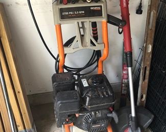 Generac power washer