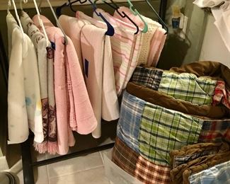 Blankets and comforters