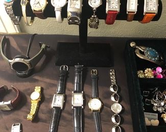 Ladies watches