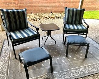 Patio furniture