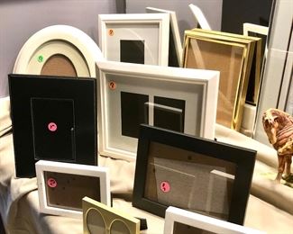 Picture frames