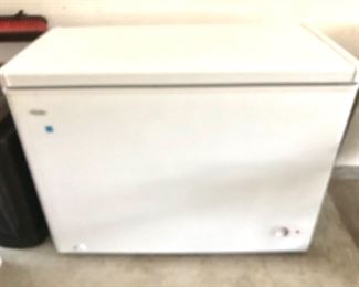 Danby chest freezer