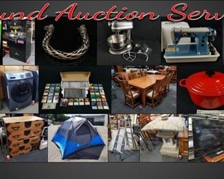 SAS Splitter, Scott Online Auction