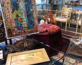 B & B Italia coffee table