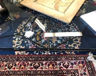 Paolo Piva B & B Italia coffee table