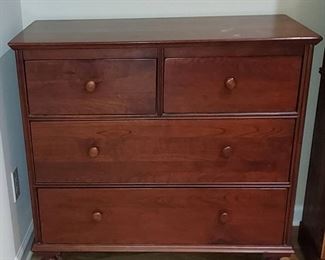 4 Drawer Storage Chest by Bob Timberlake Furniture
