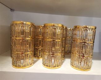 Culver Valencia Barware