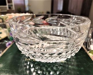 24% Lead Crystal with Original Box