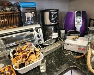Like New Small Appliances