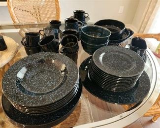 Mikasa Black Granite China