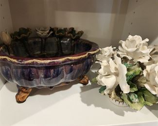 Pottery Made in Italy