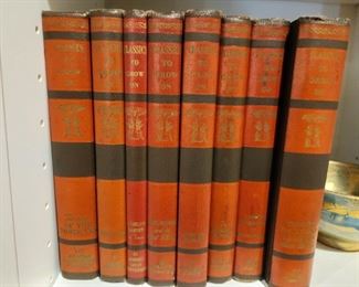 Vintage Classic Books