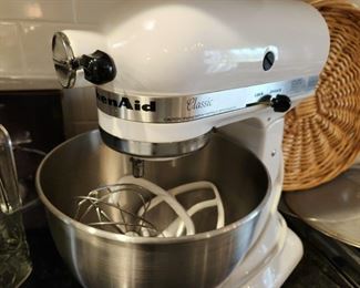 KitchenAid Stand-up Mixer