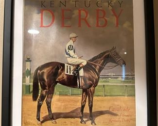 61st 1935 Kentucy Derby Program
