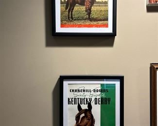 1938 and 1942 Kentucy Derby Program(s)
