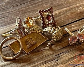 14K and 10K GOLD Jewelry